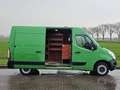 Renault Master 2.3 DCI 130 L2H2 Grün - thumbnail 16