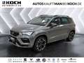 CUPRA Ateca 2.0 TSI 4Drive AHK NAVI LED KLIMAAUT PARKLEN Gris - thumbnail 1