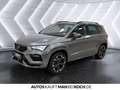 CUPRA Ateca 2.0 TSI 4Drive AHK NAVI LED KLIMAAUT PARKLEN Gris - thumbnail 2