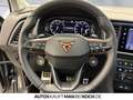 CUPRA Ateca 2.0 TSI 4Drive AHK NAVI LED KLIMAAUT PARKLEN Gris - thumbnail 9
