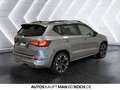 CUPRA Ateca 2.0 TSI 4Drive AHK NAVI LED KLIMAAUT PARKLEN Gris - thumbnail 4