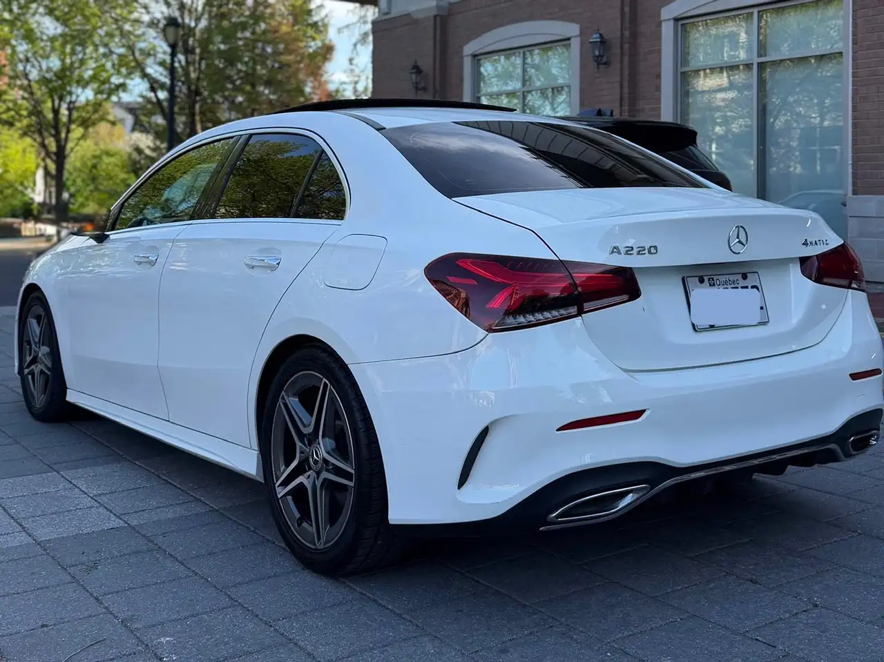 Mercedes-Benz A-Class снимка Mercedes-Benz A-Class