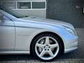 Mercedes-Benz CLS 55 AMG 476pk / Designo leather / Unique condition / €2558 Gris - thumbnail 6