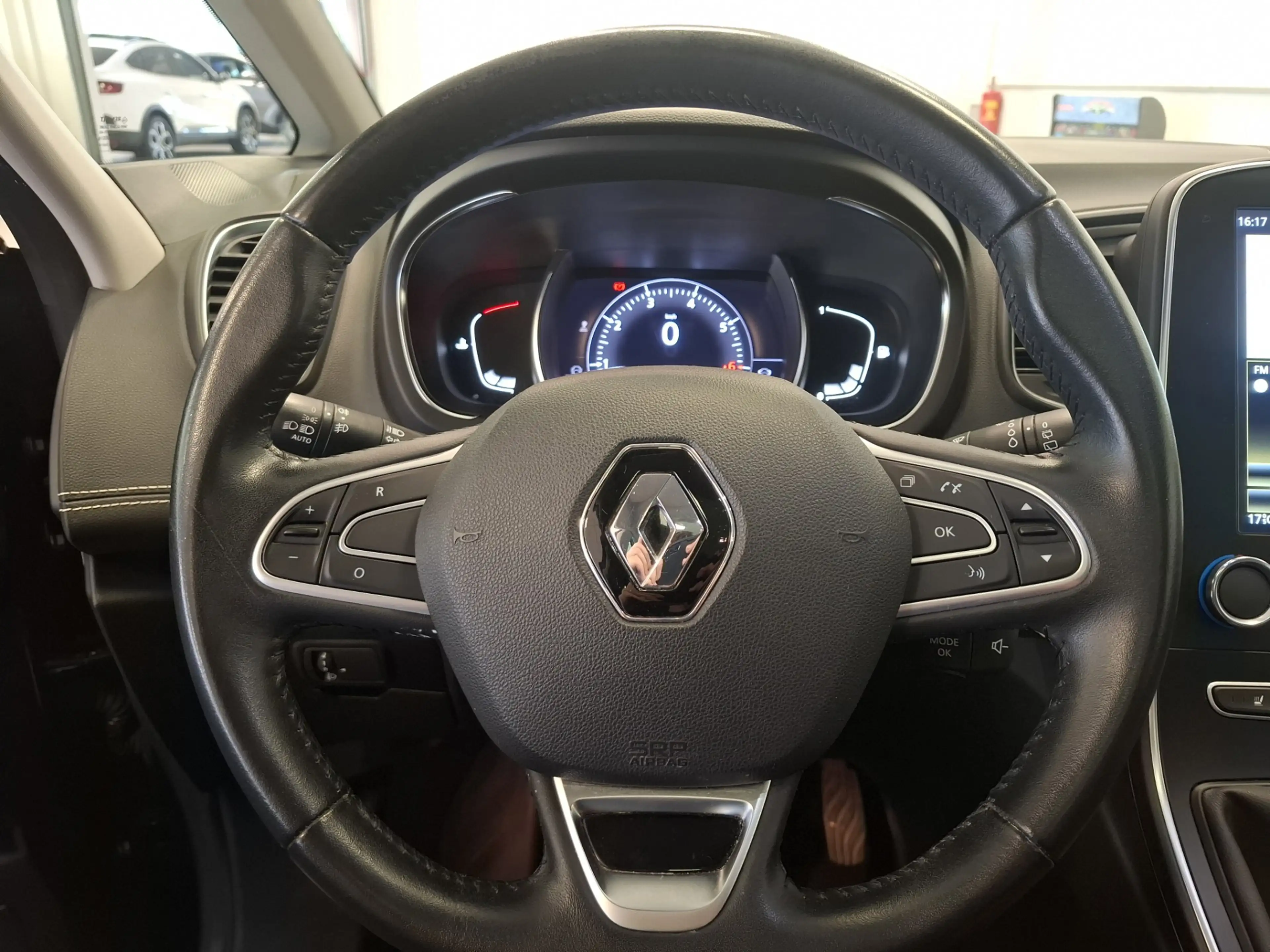 Renault Grand Scenic 1.3 TCe Limited 7pers. Head Up Navi Carplay Auto.P — photo 14