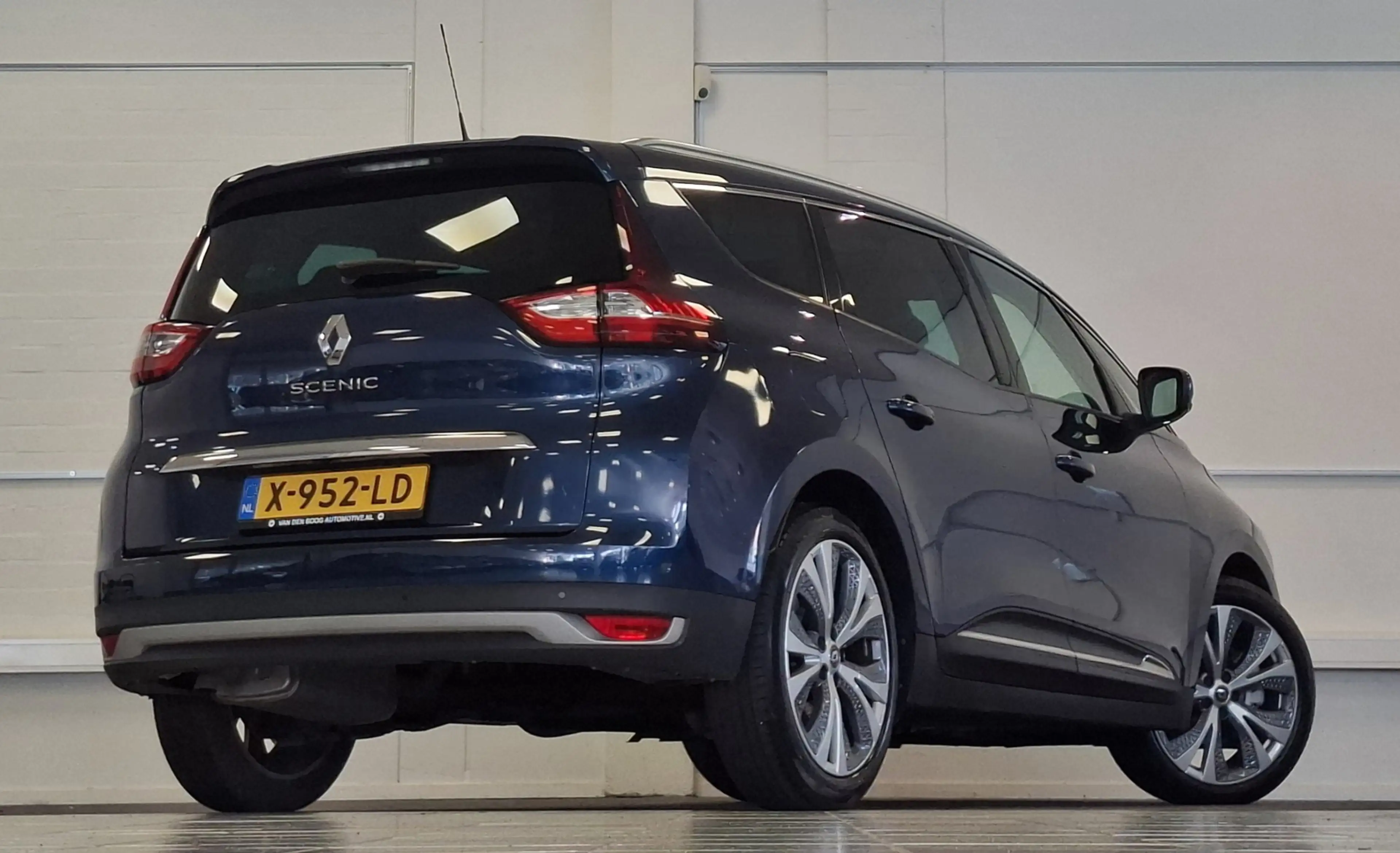 Renault Grand Scenic 1.3 TCe Limited 7pers. Head Up Navi Carplay Auto.P — photo 7