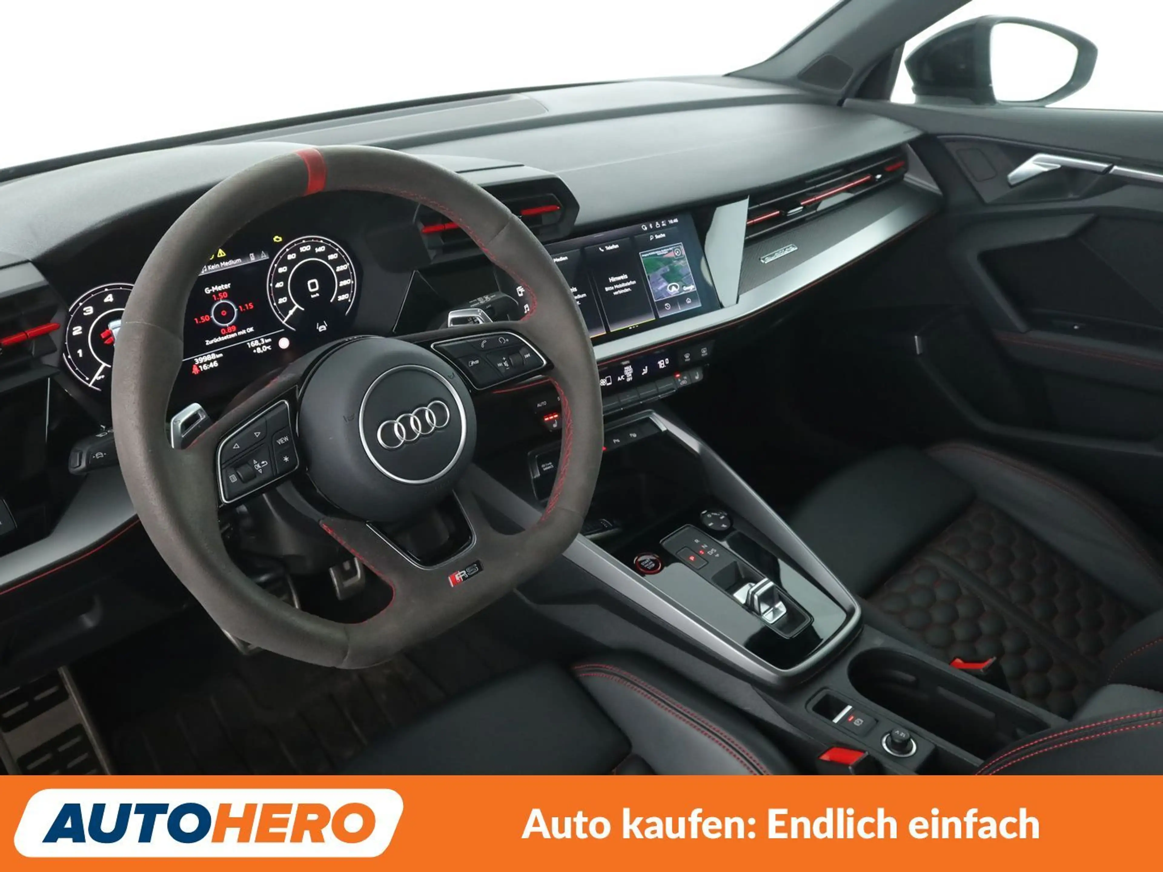 Audi RS3 2.5 TFSI quattro Aut.*NAVI*LED*ACC* — photo 11