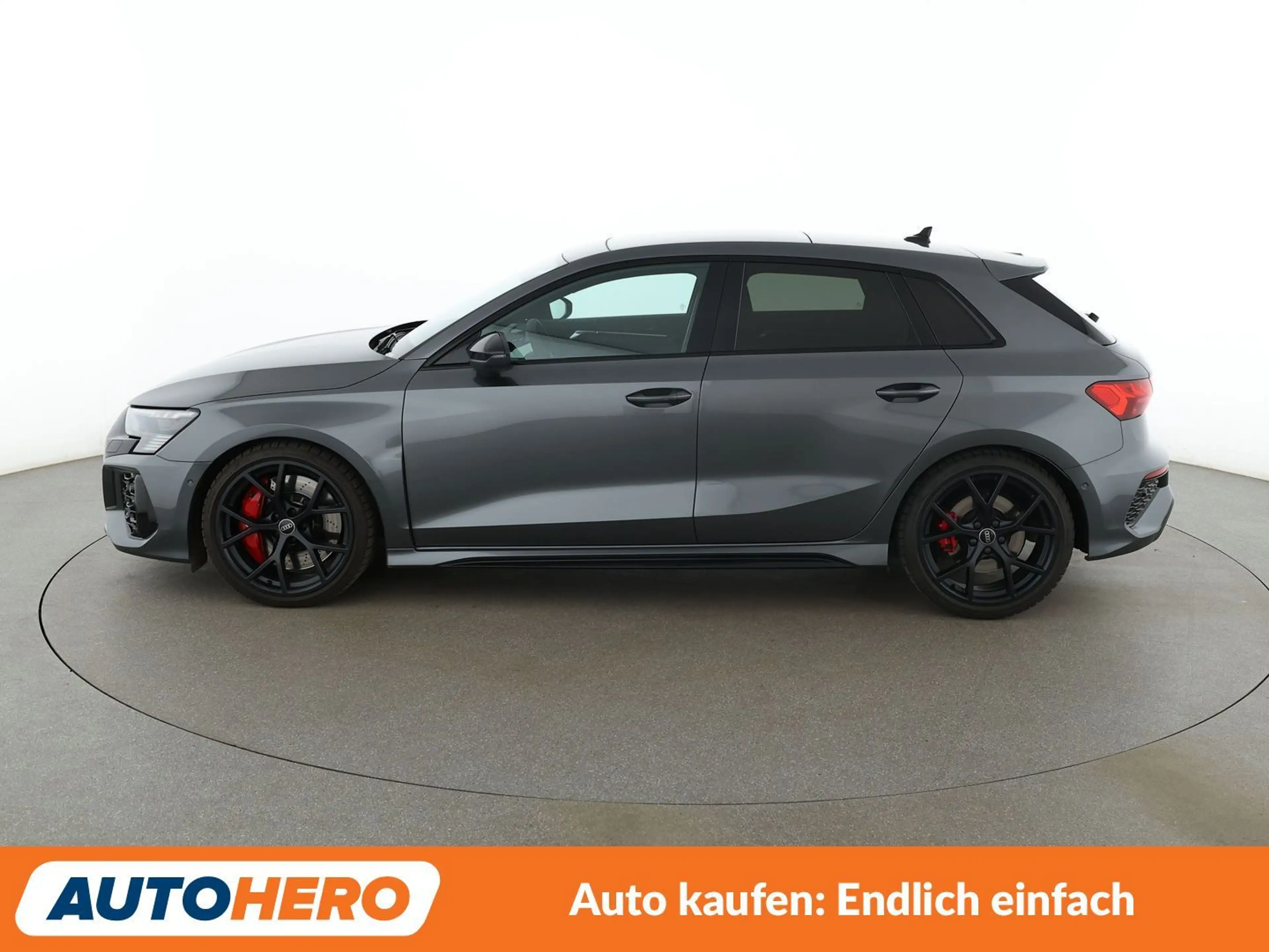 Audi RS3 2.5 TFSI quattro Aut.*NAVI*LED*ACC* — photo 3