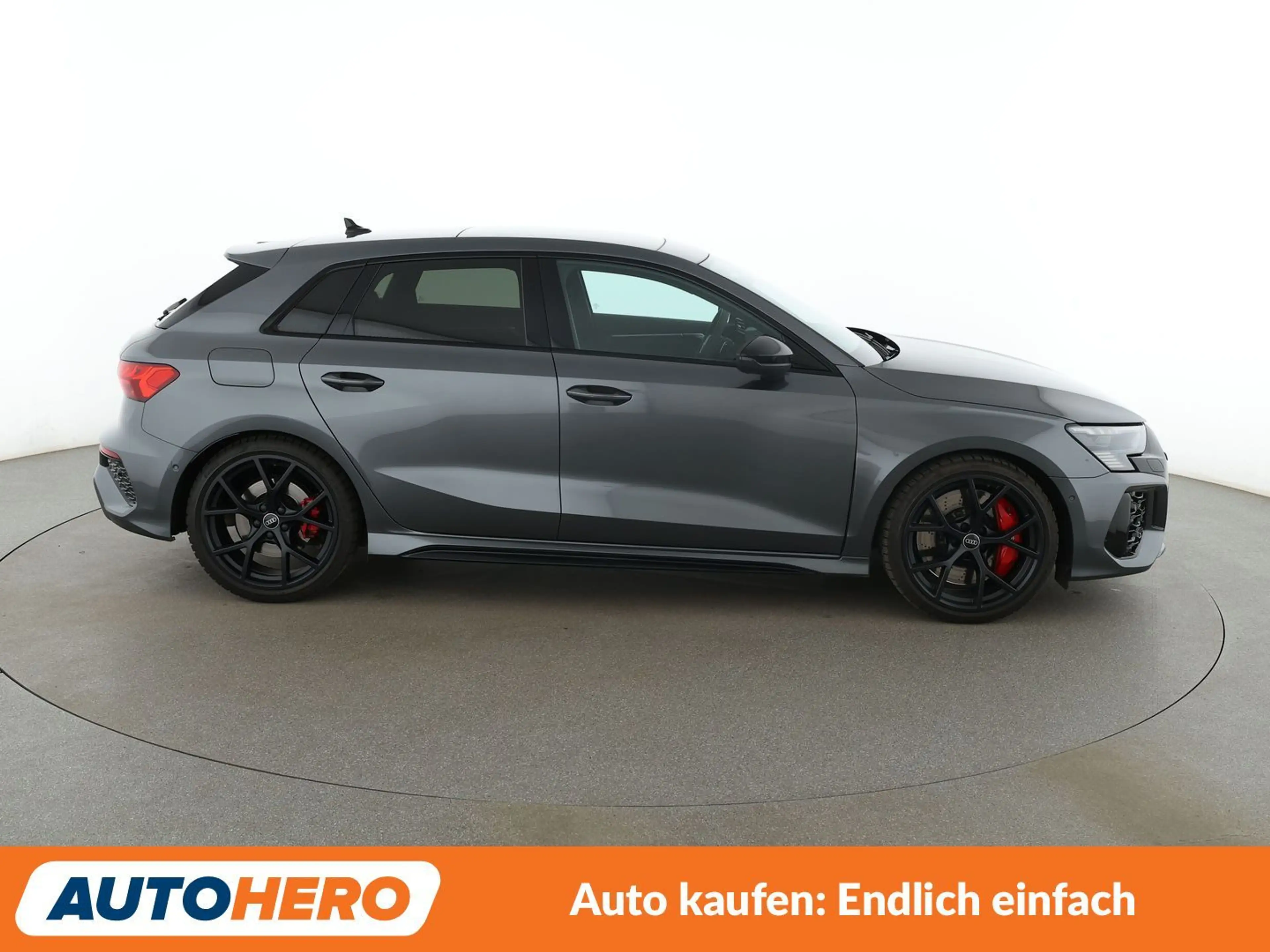 Audi RS3 2.5 TFSI quattro Aut.*NAVI*LED*ACC* — photo 7
