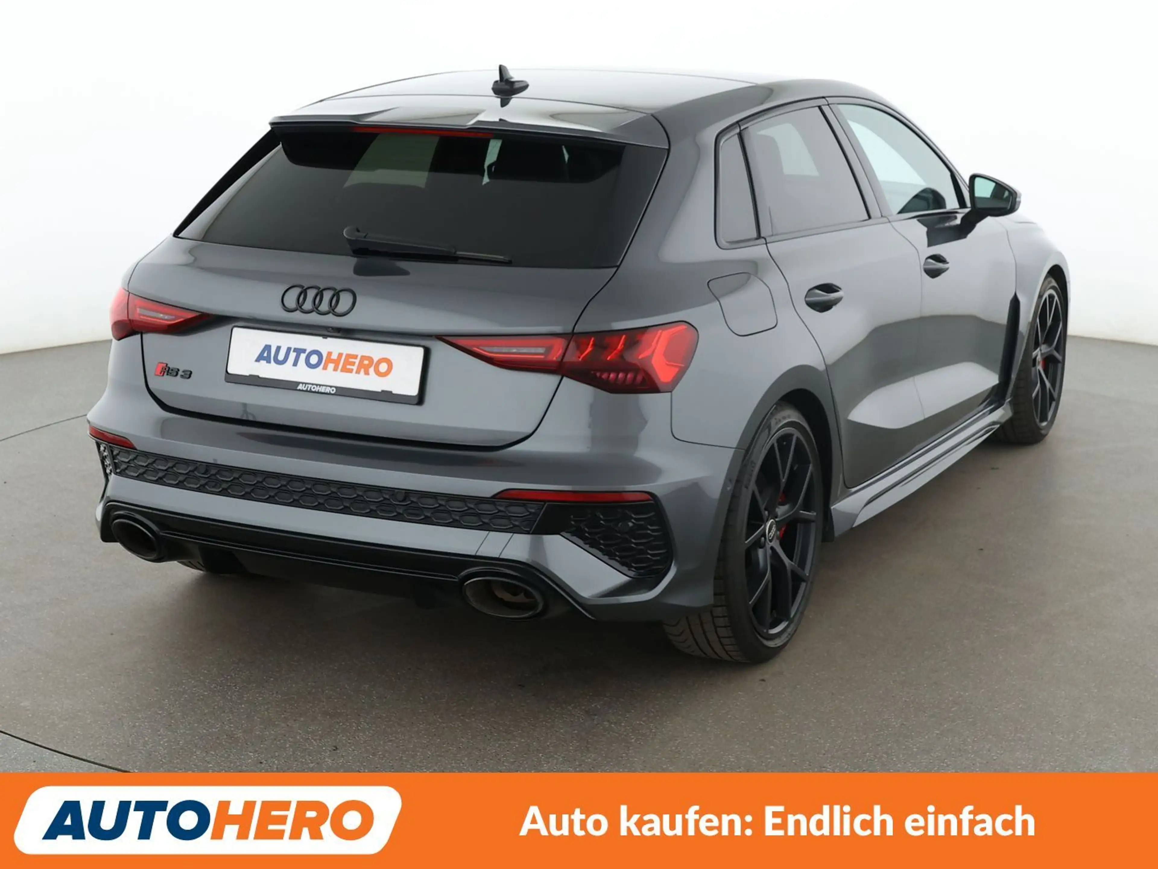 Audi RS3 2.5 TFSI quattro Aut.*NAVI*LED*ACC* — photo 6