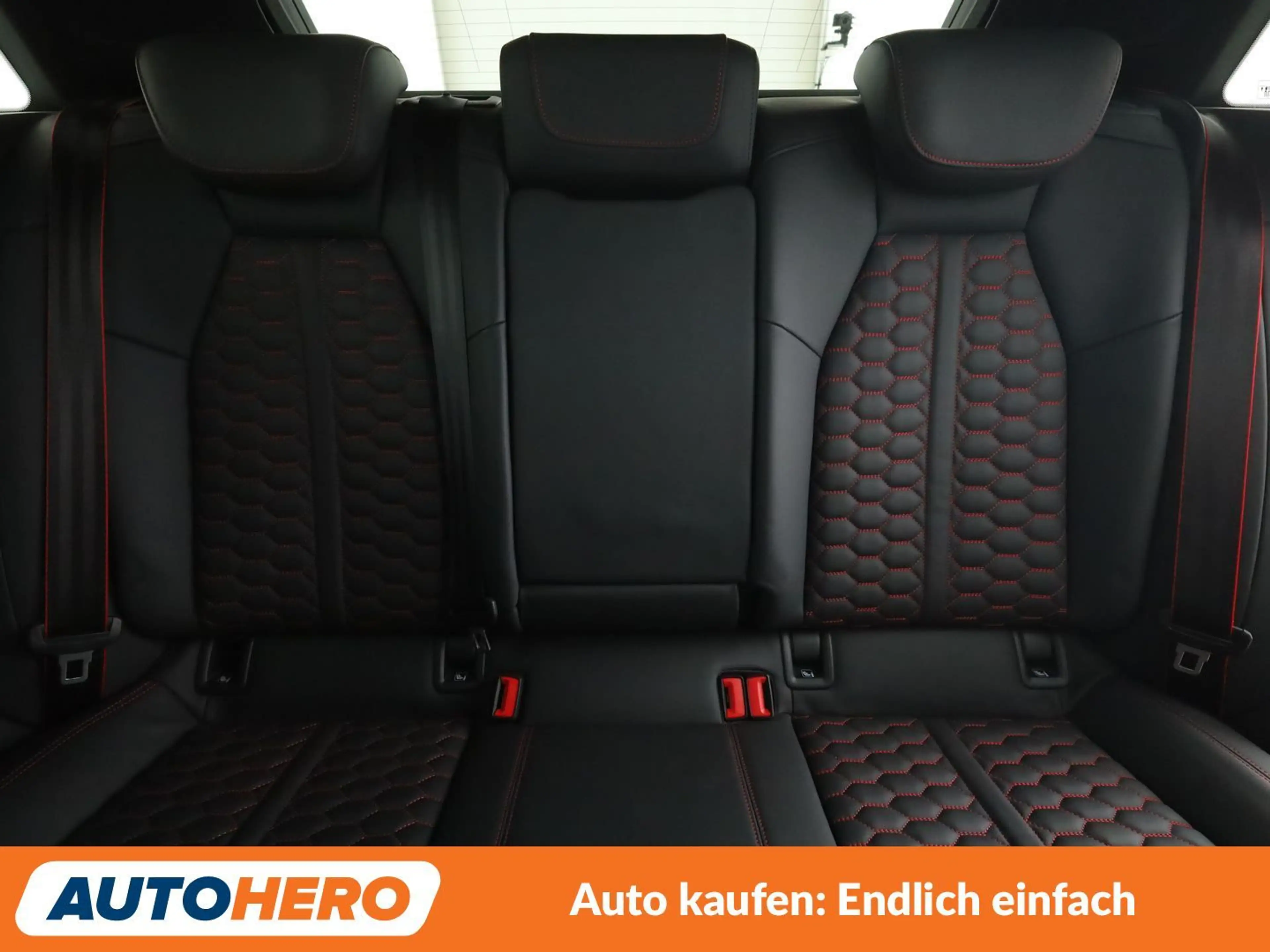 Audi RS3 2.5 TFSI quattro Aut.*NAVI*LED*ACC* — photo 15