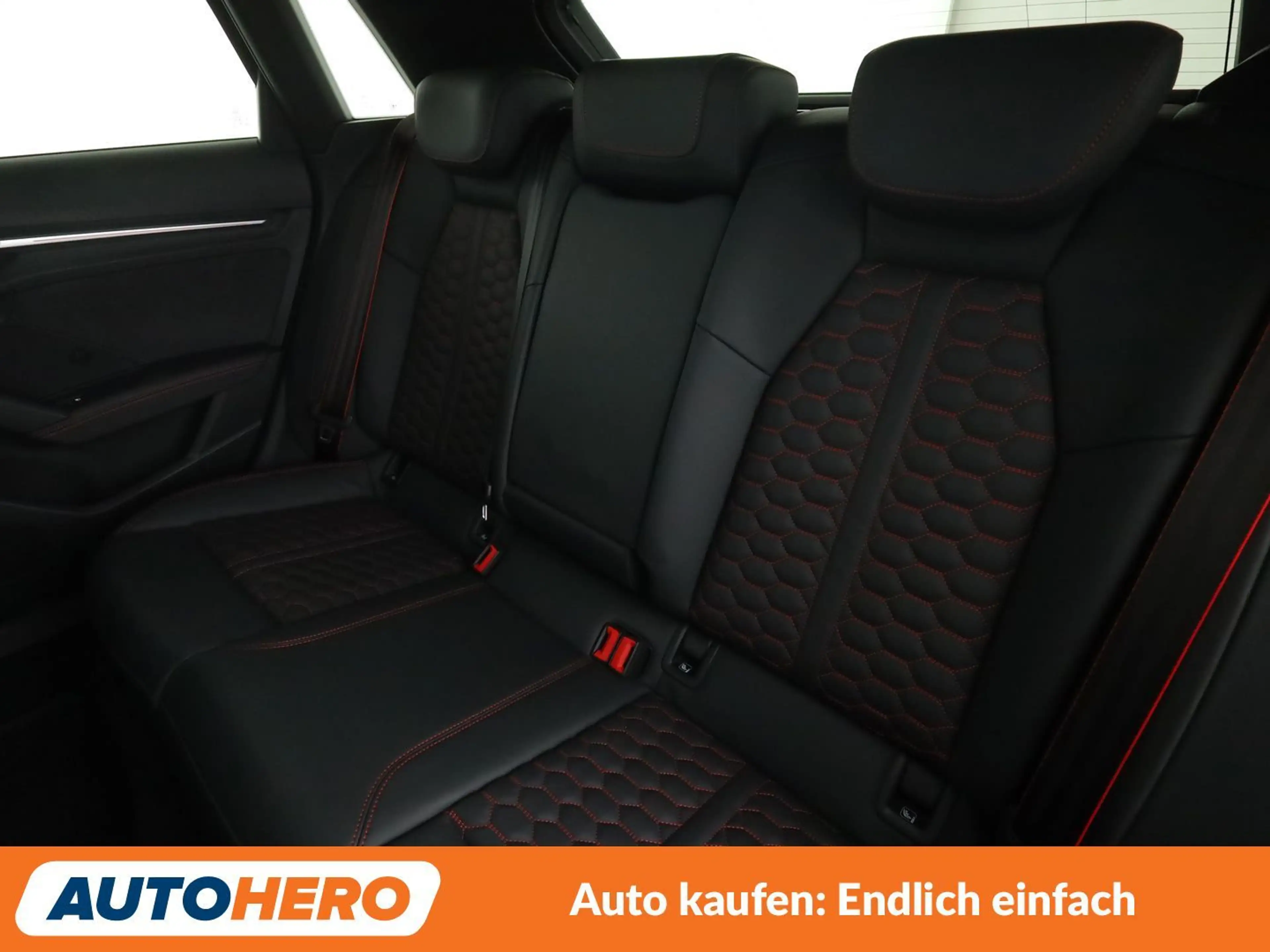 Audi RS3 2.5 TFSI quattro Aut.*NAVI*LED*ACC* — photo 14