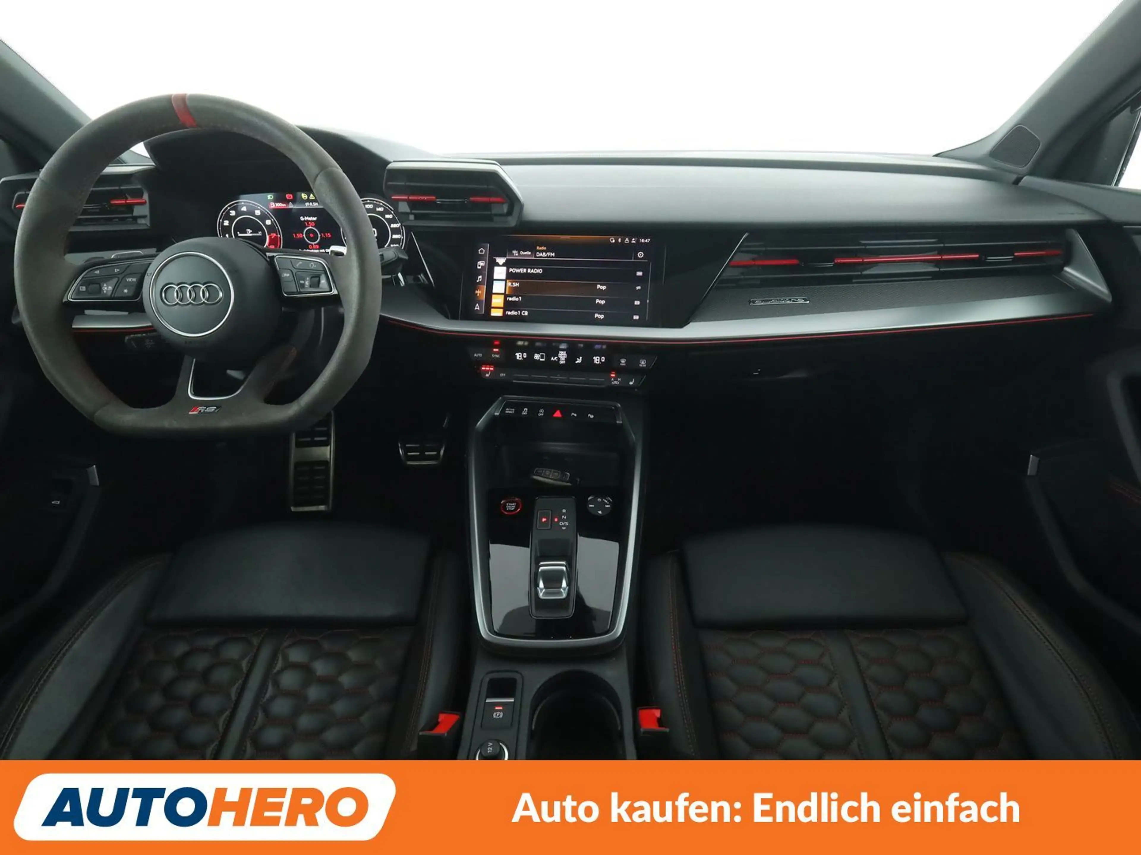 Audi RS3 2.5 TFSI quattro Aut.*NAVI*LED*ACC* — photo 12