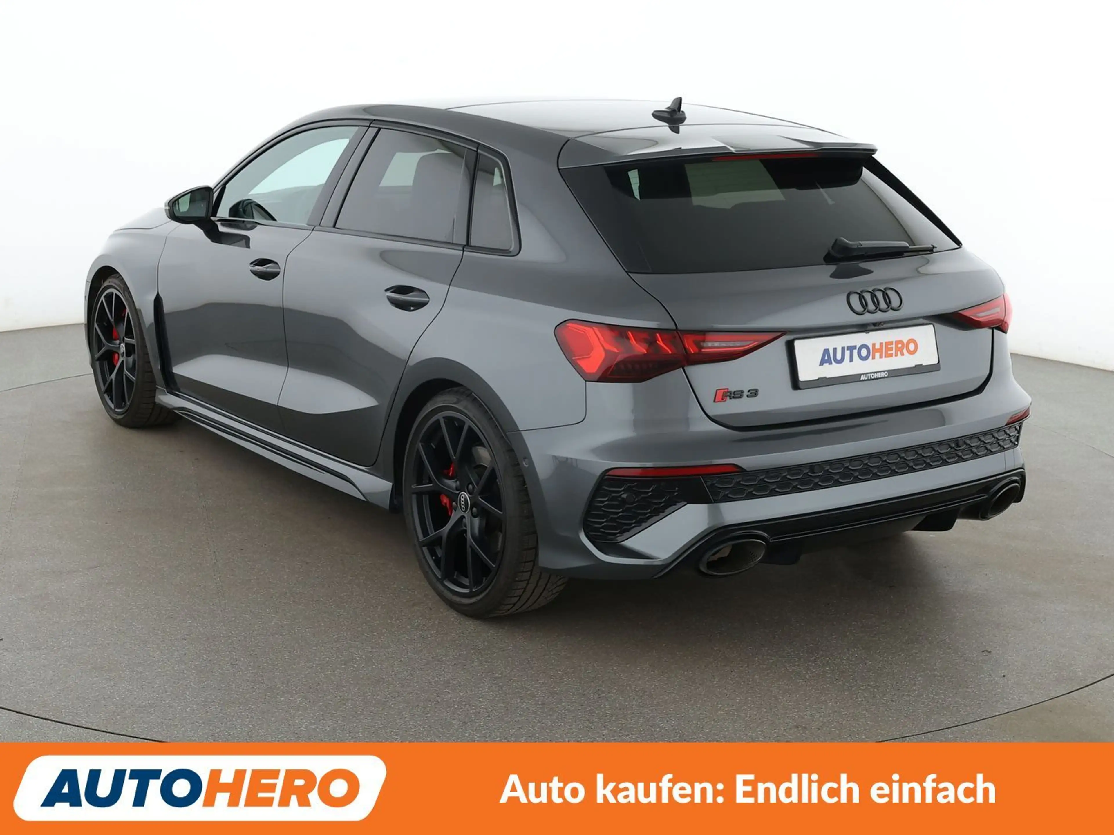 Audi RS3 2.5 TFSI quattro Aut.*NAVI*LED*ACC* — photo 4
