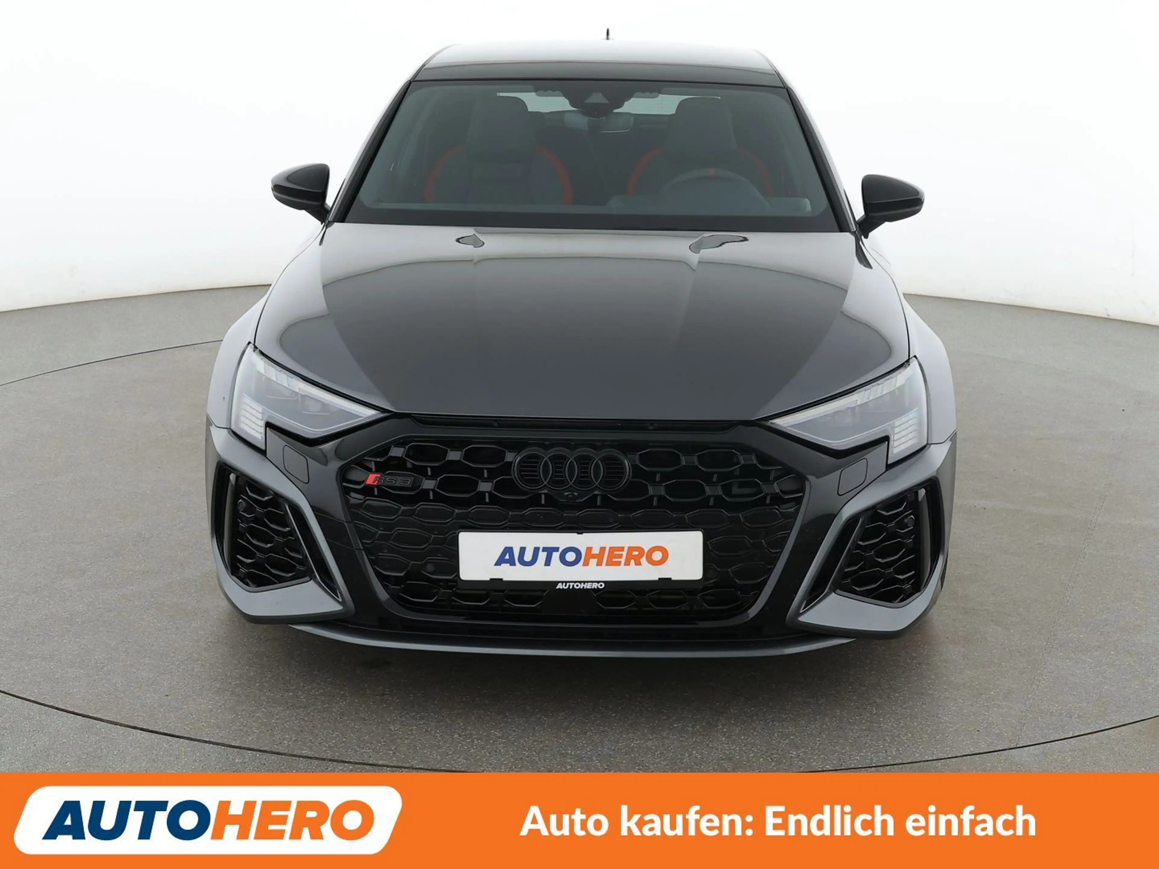 Audi RS3 2.5 TFSI quattro Aut.*NAVI*LED*ACC* — photo 9