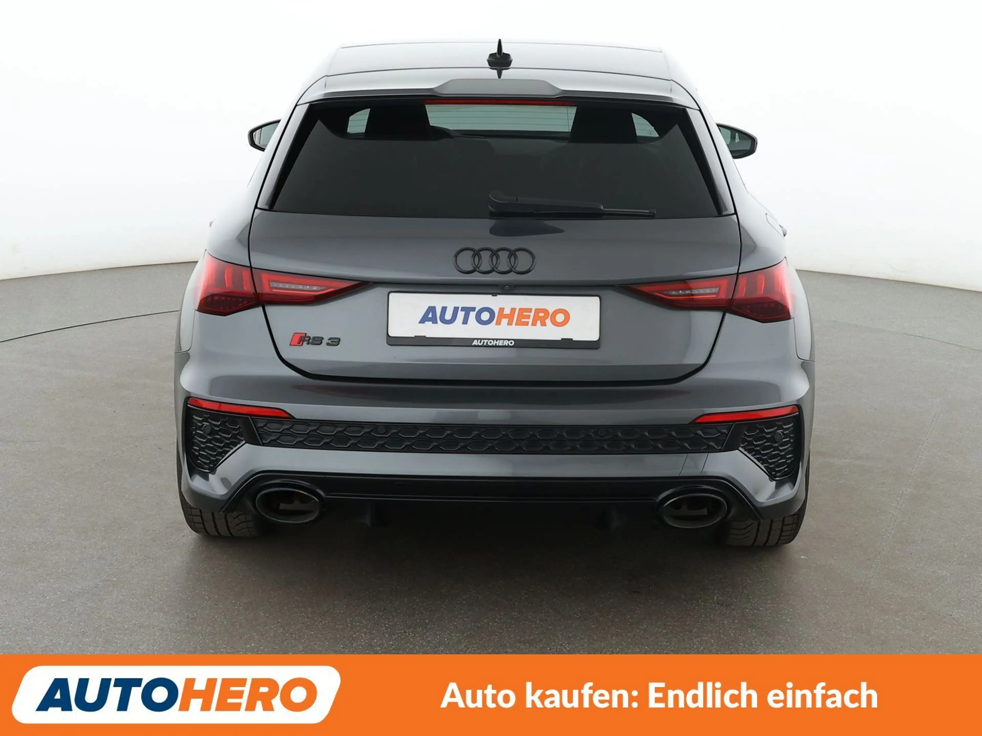 Audi RS3 2.5 TFSI quattro Aut.*NAVI*LED*ACC* — photo 5
