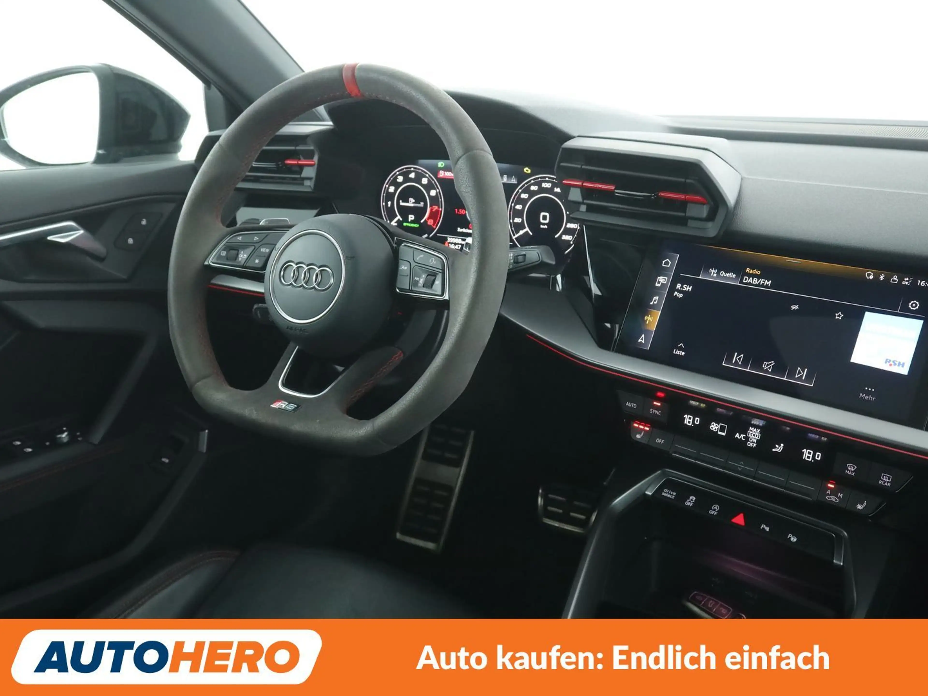Audi RS3 2.5 TFSI quattro Aut.*NAVI*LED*ACC* — photo 13