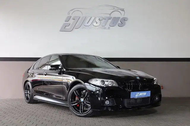 BMW 535 i/M/HUD/SHZ/TEMP/SBD/XENON/KAMERA/PDC/R19