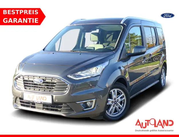 Ford Grand Tourneo Connect 1.5 EcoBlue Titanium AT Navi