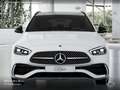 Mercedes-Benz C 200 T AMG+NIGHT+PANO+360+19"+TOTW+KEYLESS+9G Weiß - thumbnail 6