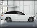 Mercedes-Benz C 200 T AMG+NIGHT+PANO+360+TOTW+KEYLESS+9G Weiß - thumbnail 18