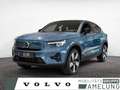Volvo C40 Recharge Twin Motor AWD Ultimate LED PANO Blauw - thumbnail 1