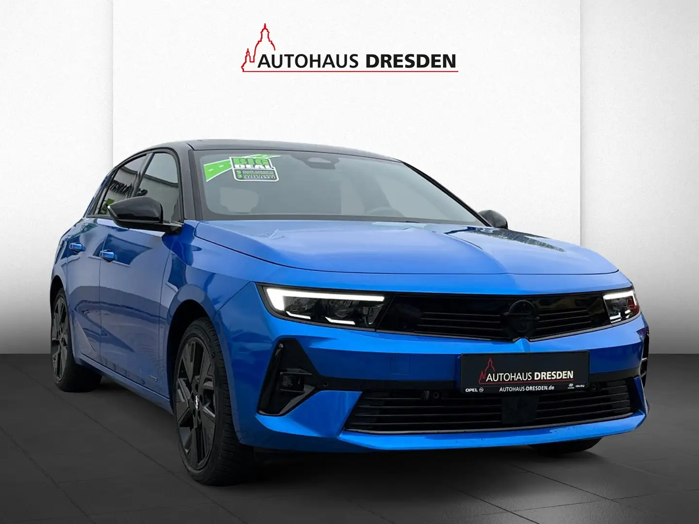 Opel Astra L GS ACC FLA HUD 360 SpurH SpurW Kék - 2