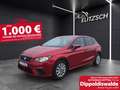 SEAT Ibiza Style 1.0 TSI KAMERA KLIMA Rouge - thumbnail 1