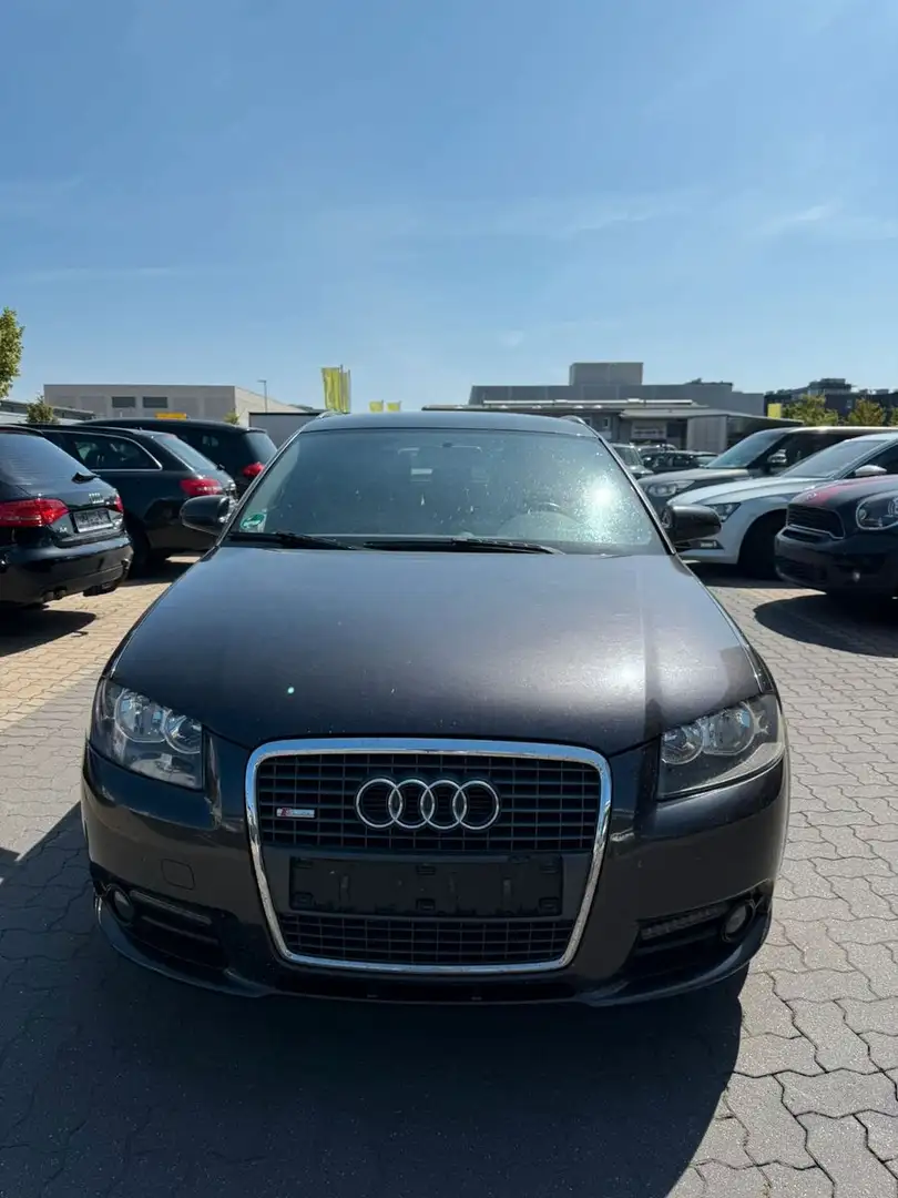 Audi A3 Sportback 1.4 TFSI S line Sportpaket plus Grau - 1