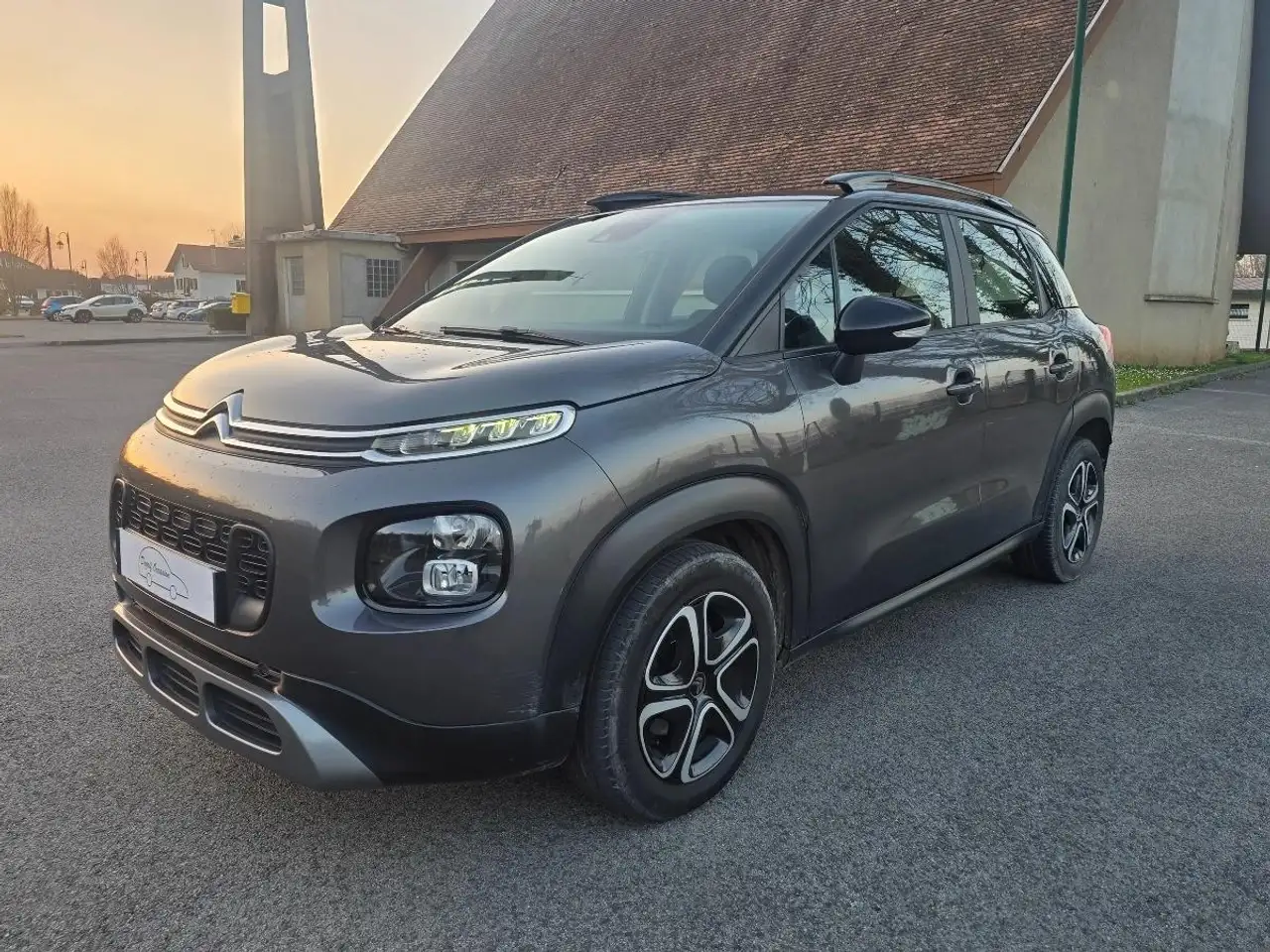 Citroen C3 Aircross 1.5 HDI 120 FEEL EAT BVA START-STOP