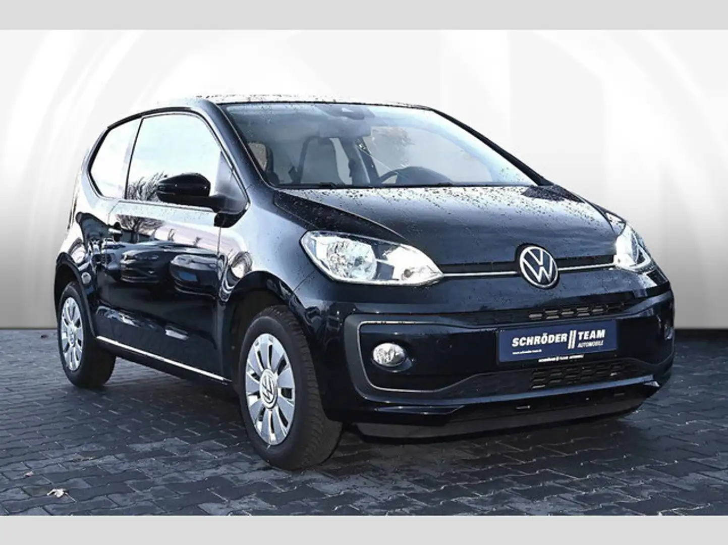 Volkswagen up! 1.0 move up Schwarz - 2