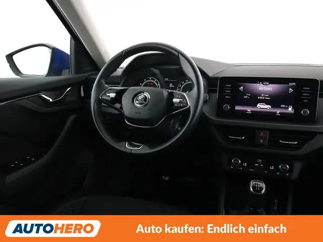 Skoda Kamiq view 13