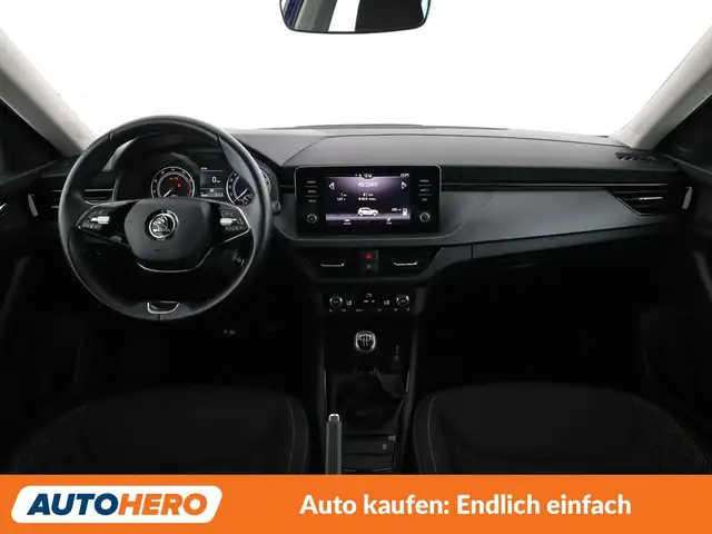 Skoda Kamiq view 12