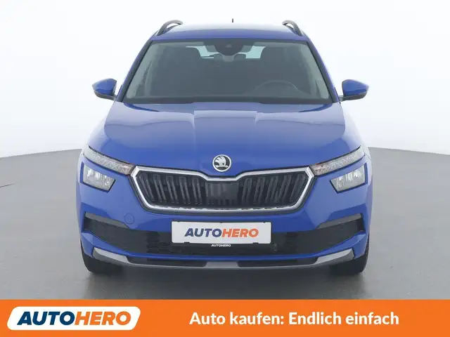 Skoda Kamiq view 9