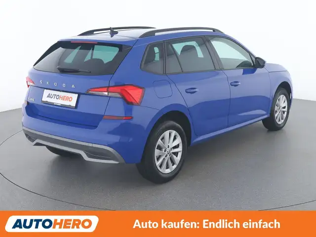 Skoda Kamiq view 6