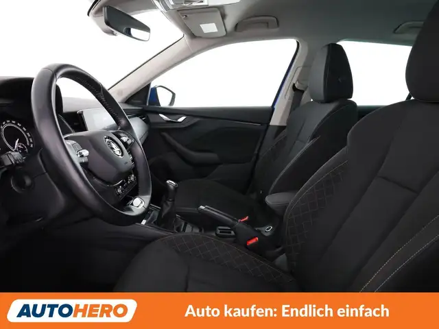 Skoda Kamiq view 10