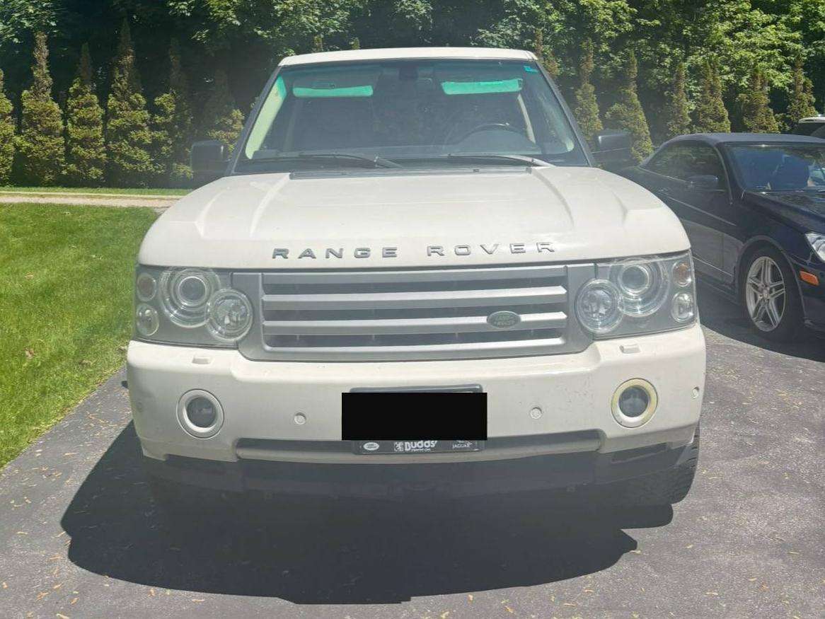 2008 Land Rover Range Rover HSE Range Rover | V8 | Safety Certified