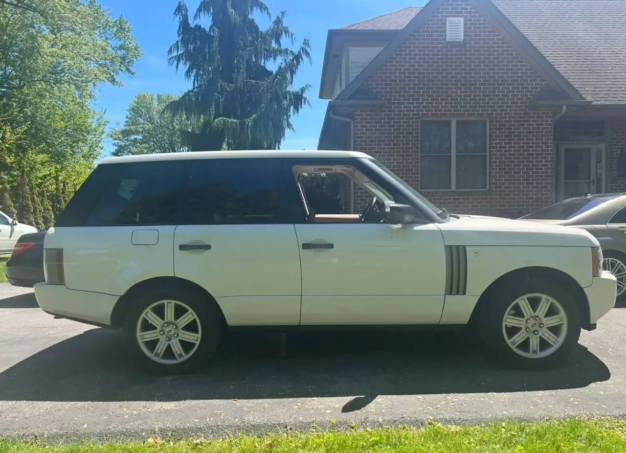 Land Rover Range Rover снимка Land Rover Range Rover
