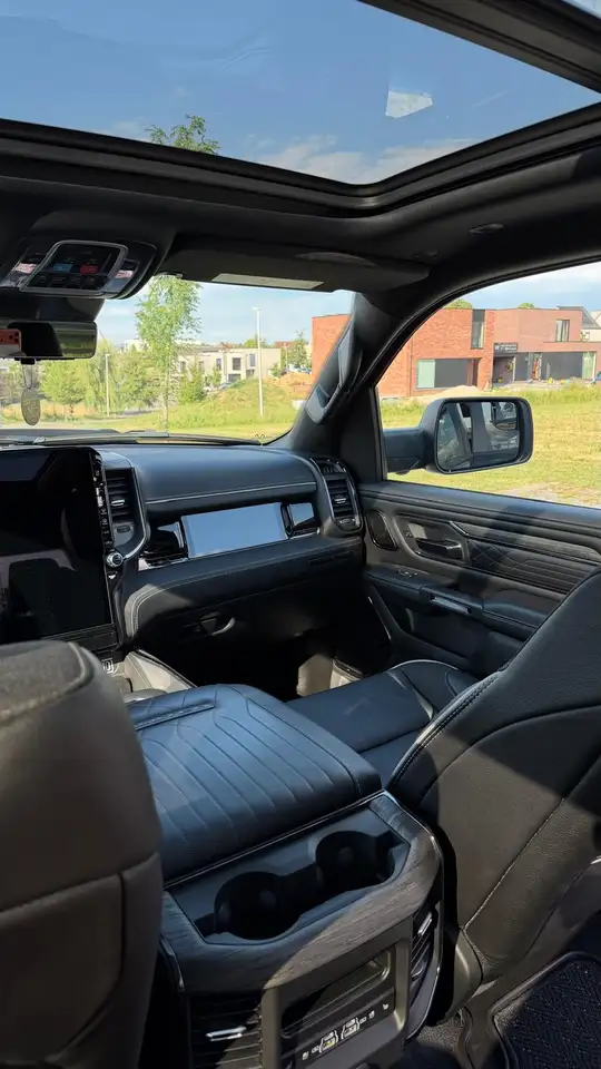 Dodge RAM 2025