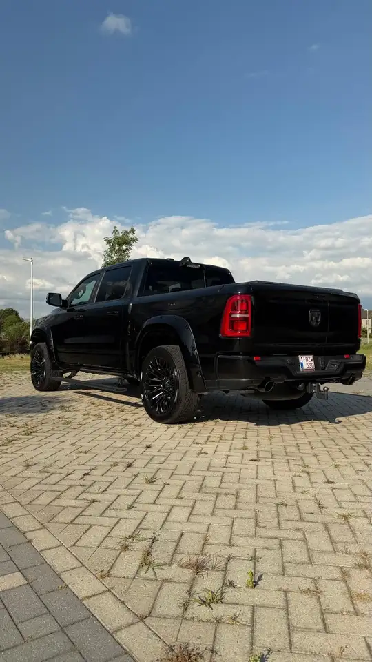 Dodge RAM 2025