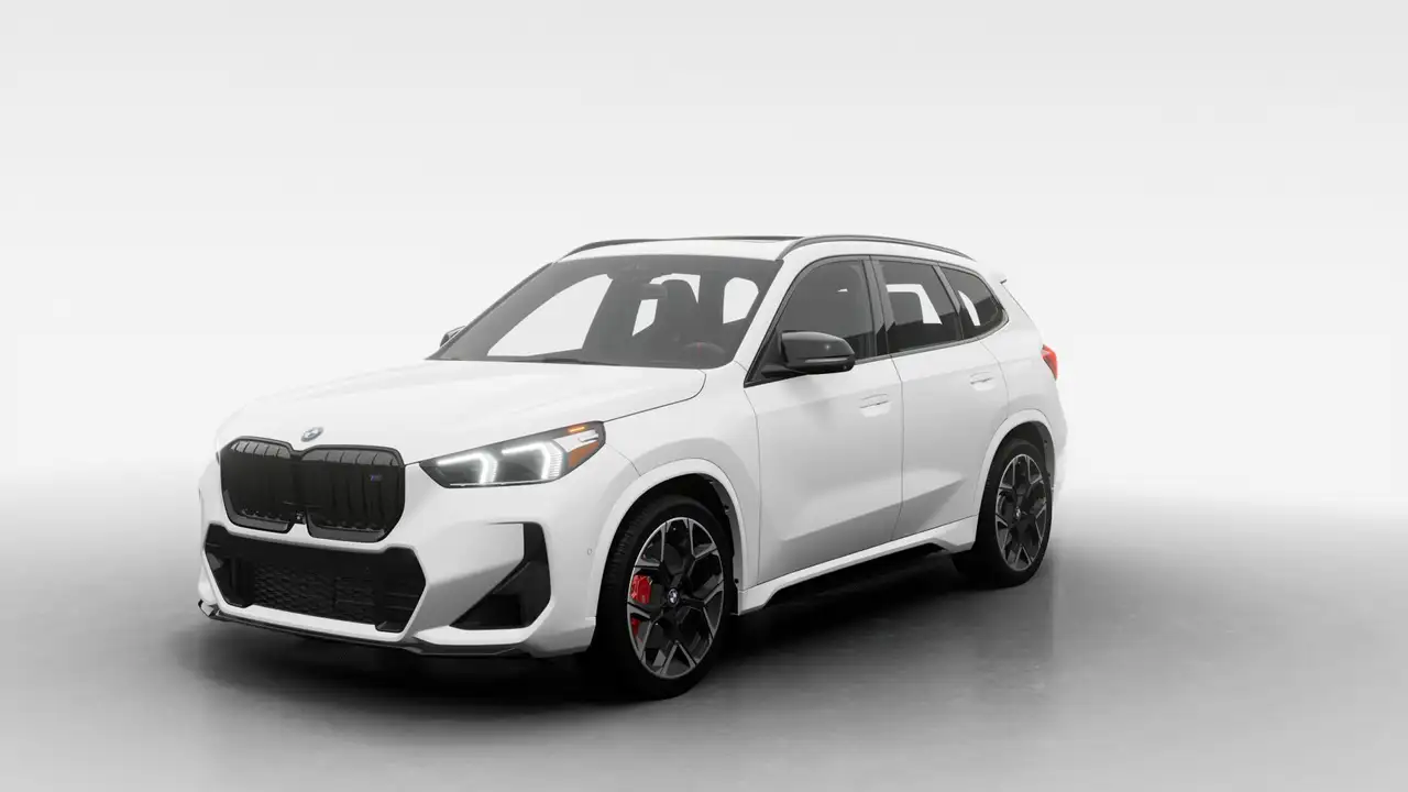 2026 BMW X1