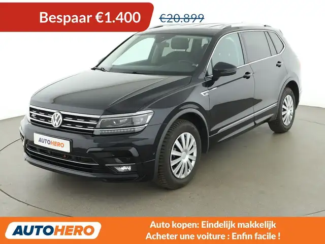 Volkswagen Tiguan Allspace 1.5 TSI ACT Comfortline