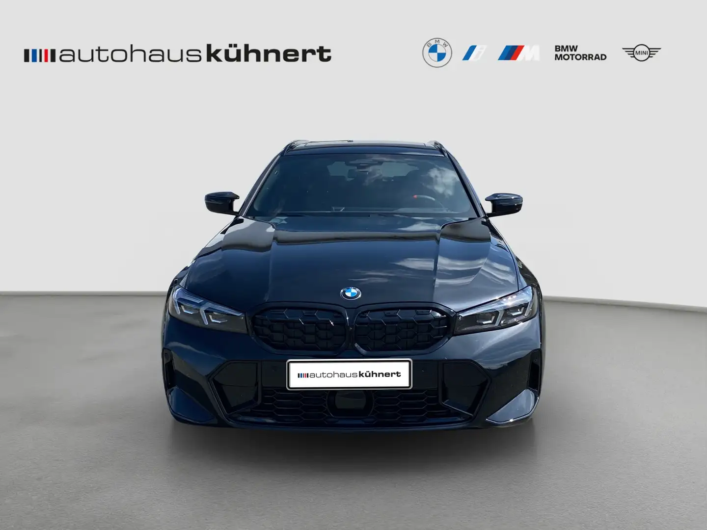 BMW 340 Mi xDrive Touring UPE: 93.700,- M-Sport PRO Zwart - 2