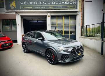 RS Q3 Sportback 2.5 TFSI Quattro S tronic