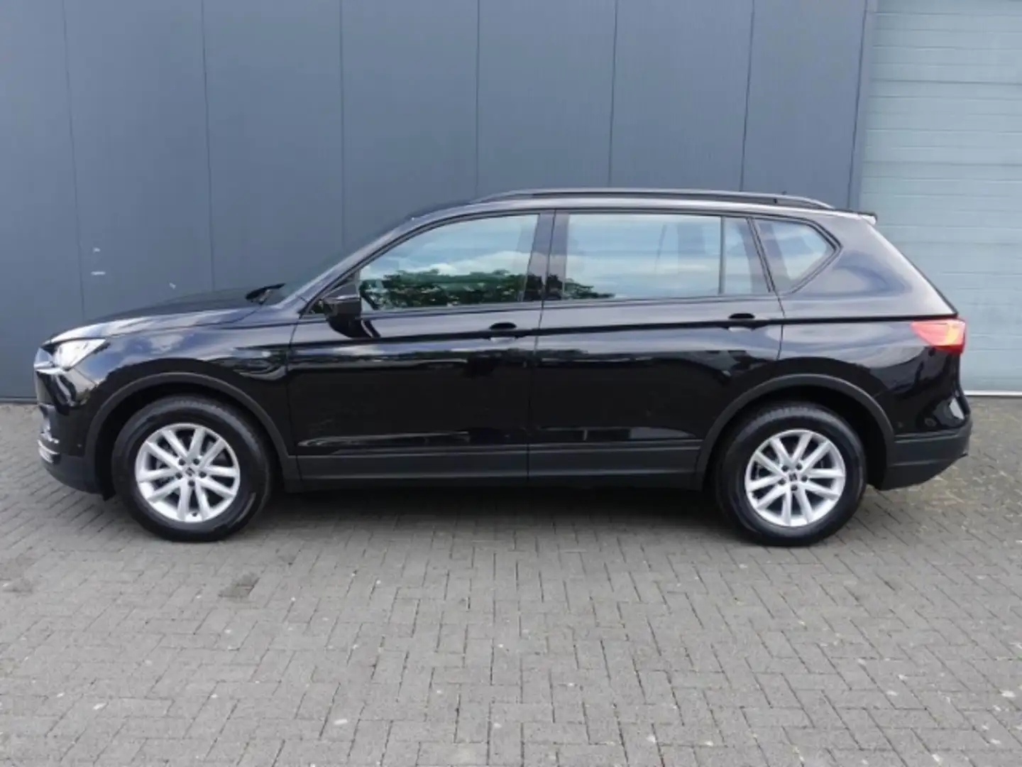 SEAT Tarraco 1.5 TSI Style+3 ZONEN KLIMA+SITZHEIZUNG+RÜCKFAHRKA Negro - 2