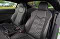 Audi TT RS TTRS Coupe BLACK RS-ABGAS MATRIX S-SITZE 280km/h Zöld - thumbnail 11