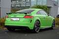 Audi TT RS TTRS Coupe BLACK RS-ABGAS MATRIX S-SITZE 280km/h Verde - thumbnail 30