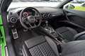 Audi TT RS TTRS Coupe BLACK RS-ABGAS MATRIX S-SITZE 280km/h Verde - thumbnail 10