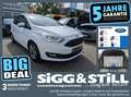Ford C-Max 1.5 Cool&Connect AT NAV*KLIMAAUT*SHZ*PARKASS Weiß - thumbnail 1