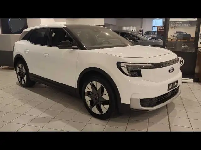 Ford Explorer ev 79kwh extended range premium awd