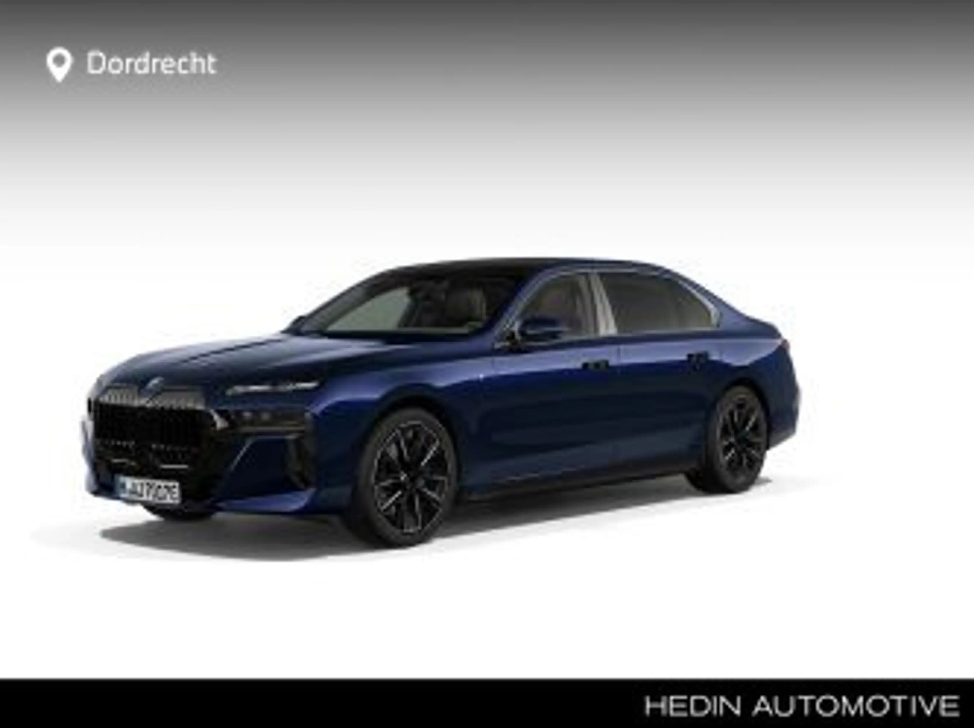 BMW i7 xDrive60 106 kWh | M Sport Pro | El. deuren | Pano